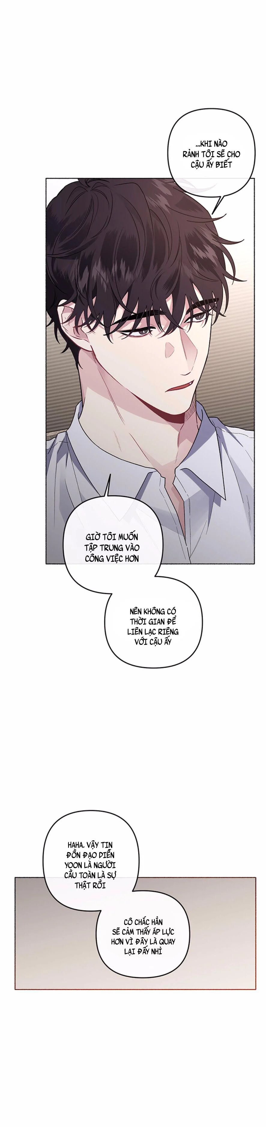 tình yêu kì lạ chapter 26 6