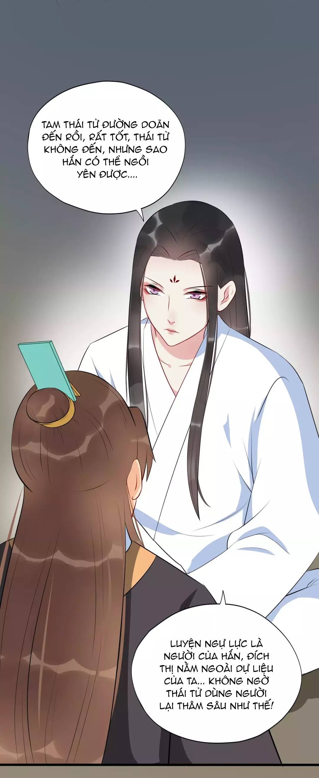 Bồng Sơn Viễn chapter 51 - Trang 23