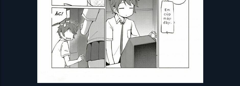 seishun buta yarō wa rojikaru witchi no yume o minai chapter 4.2 47