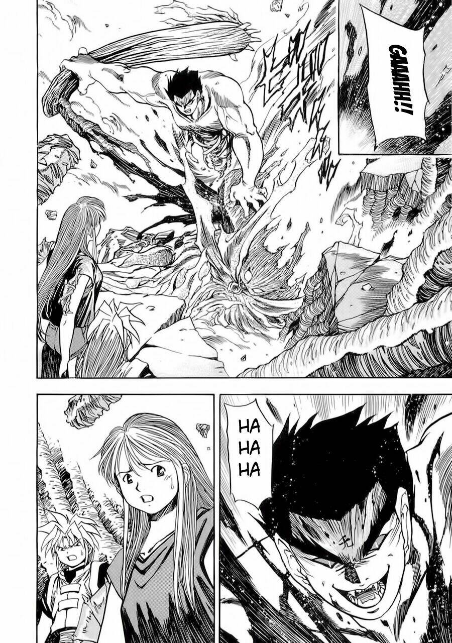 3x3 eyes chapter 432 4