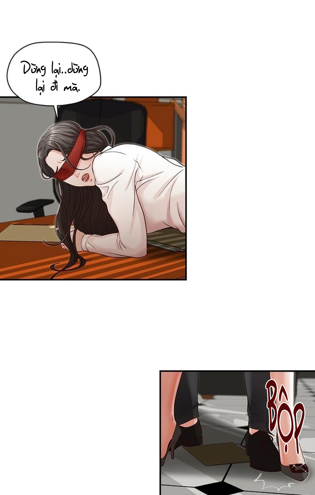 thư ký của anh trai chapter 5.1 22