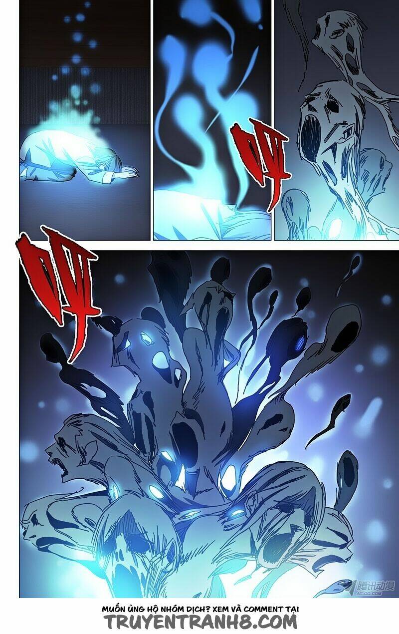 thành phố quỷ dị - the lost city chapter 42 6