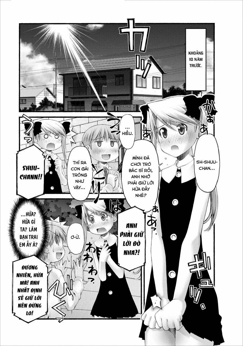 oniichan no koto nanka zenzen suki ja nai n da kara ne!! chapter 36 2