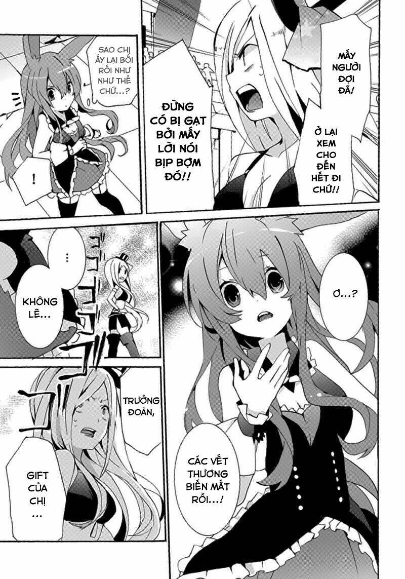 hình như những đứa trẻ rắc rối đó đến từ thế giới khác thì phải? z chapter 9 18