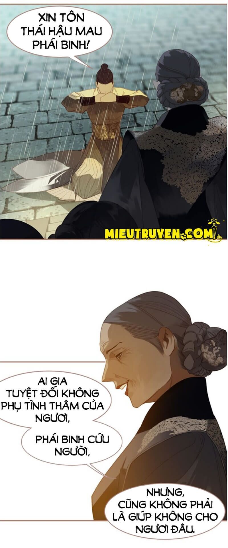 nhất đại linh hậu chapter 30 42