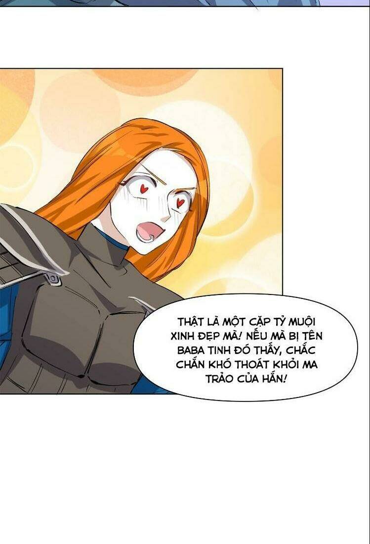 thần lai yêu vãng chapter 41 43