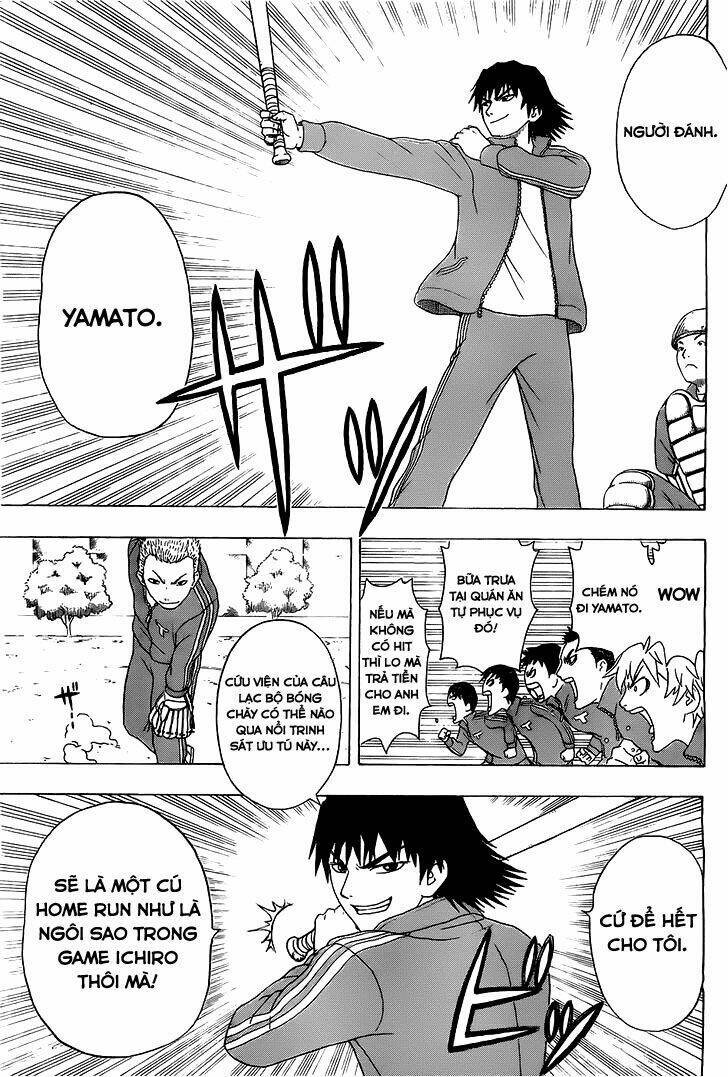 quyền lực thần thánh chapter 1 17