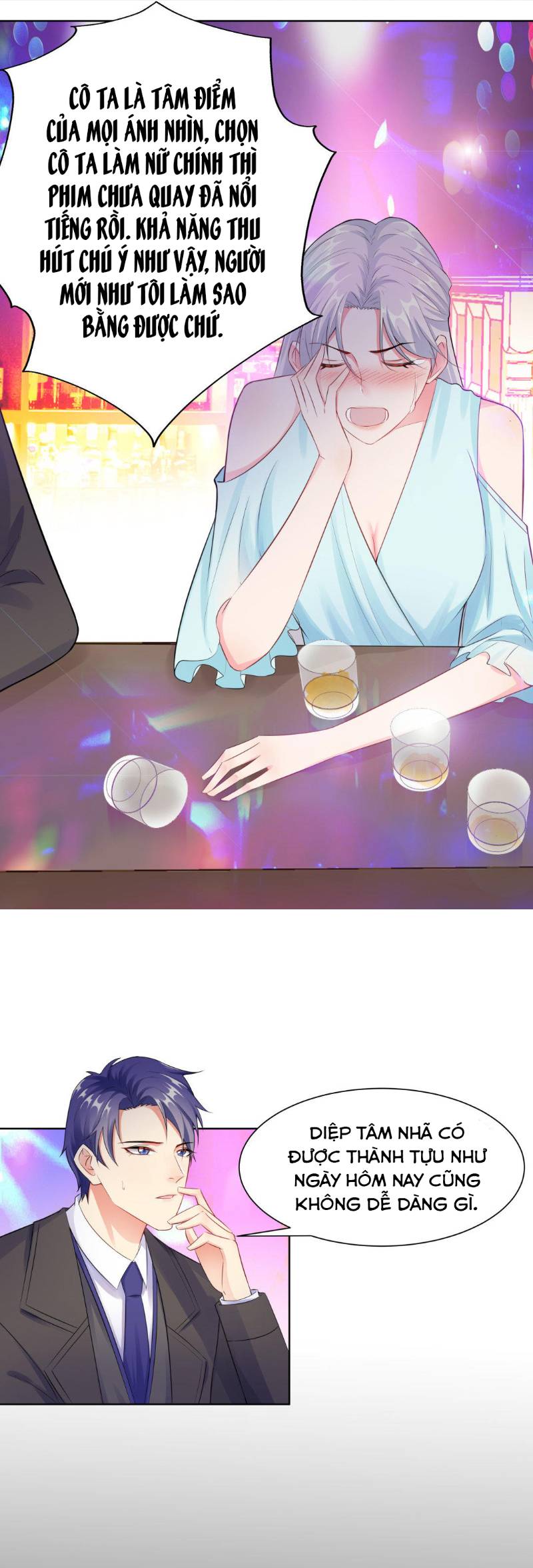 song bảo vô địch chapter 14 7