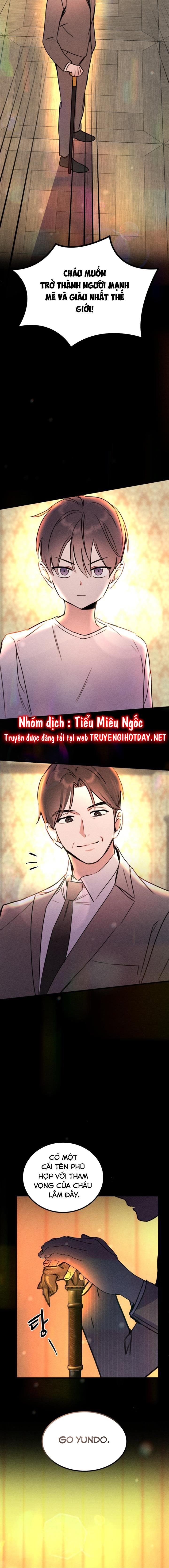 cuộc sống riêng của chị tôi chapter 23 19