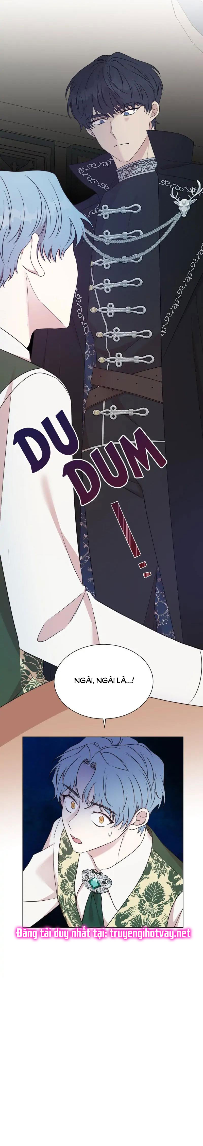 tôi chán nản vì người chồng thứ 2 còn "khỏe" hơn chồng cũ chapter 30.2 15