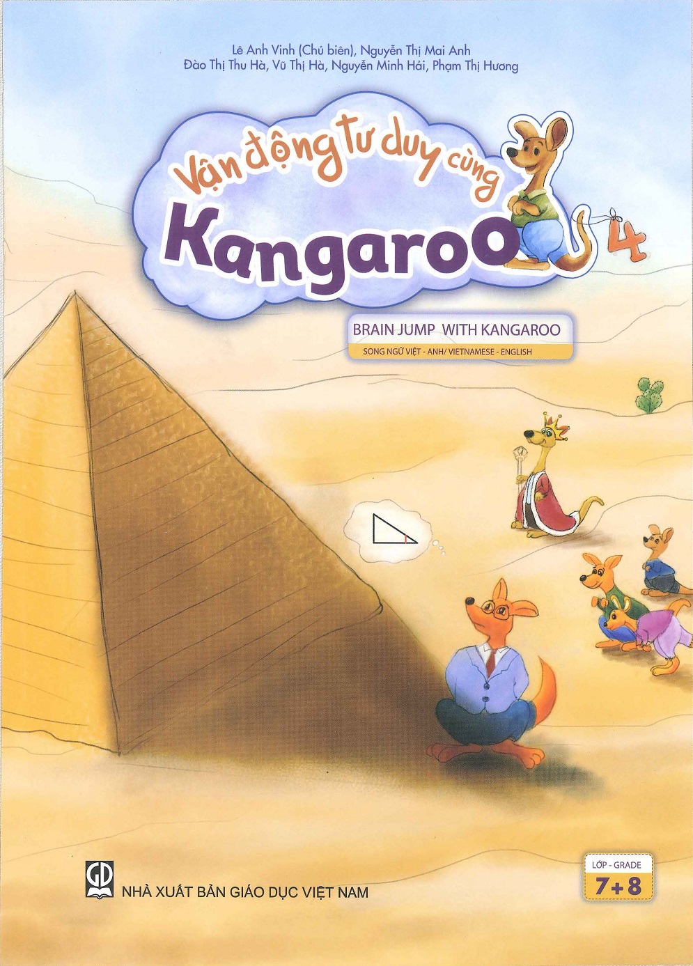 Vận Động Tư Duy cùng Kangaroo (tập 3+4)