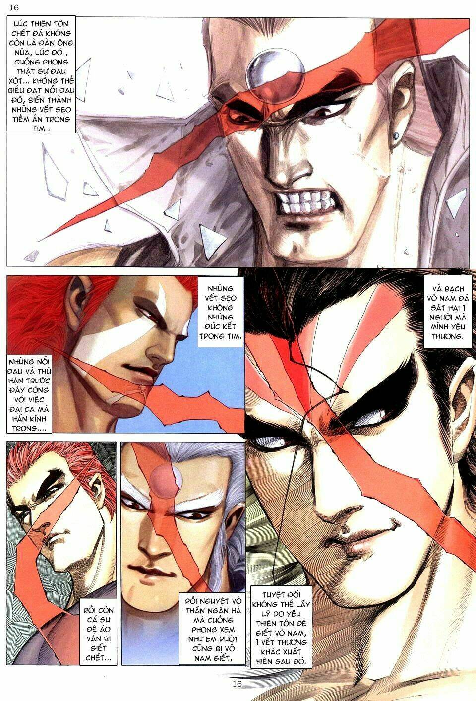 võ thần chapter 212 14