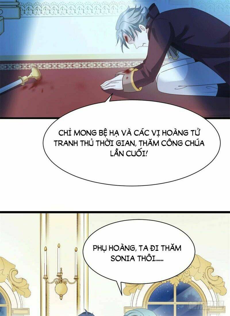 trùng sinh chi kiều sủng tiểu công chúa chapter 2 5