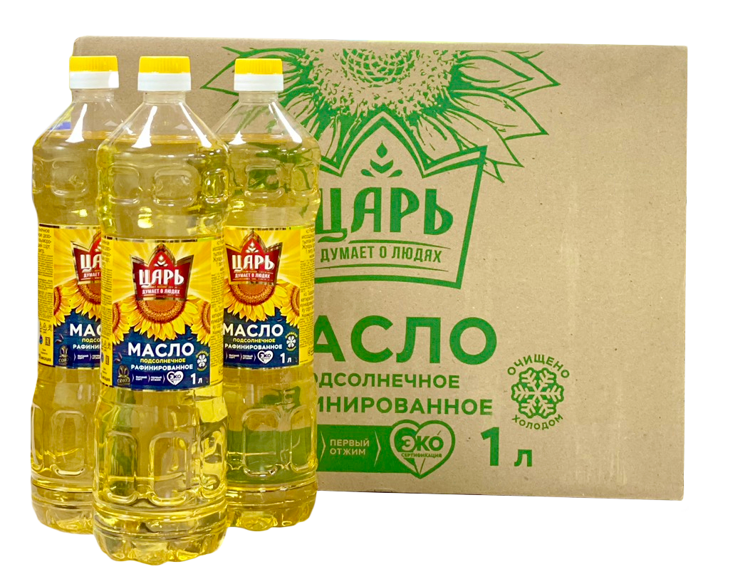 Combo 1 thùng Dầu hướng dương TSAR