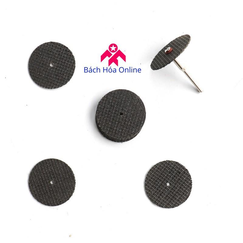 Bộ 105 phụ kiện máy khoan, mài, khắc đa năng