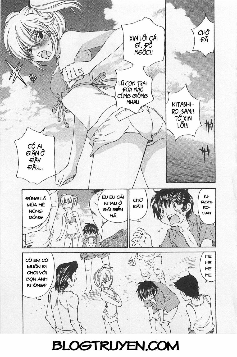 ss sisters chapter 15 16