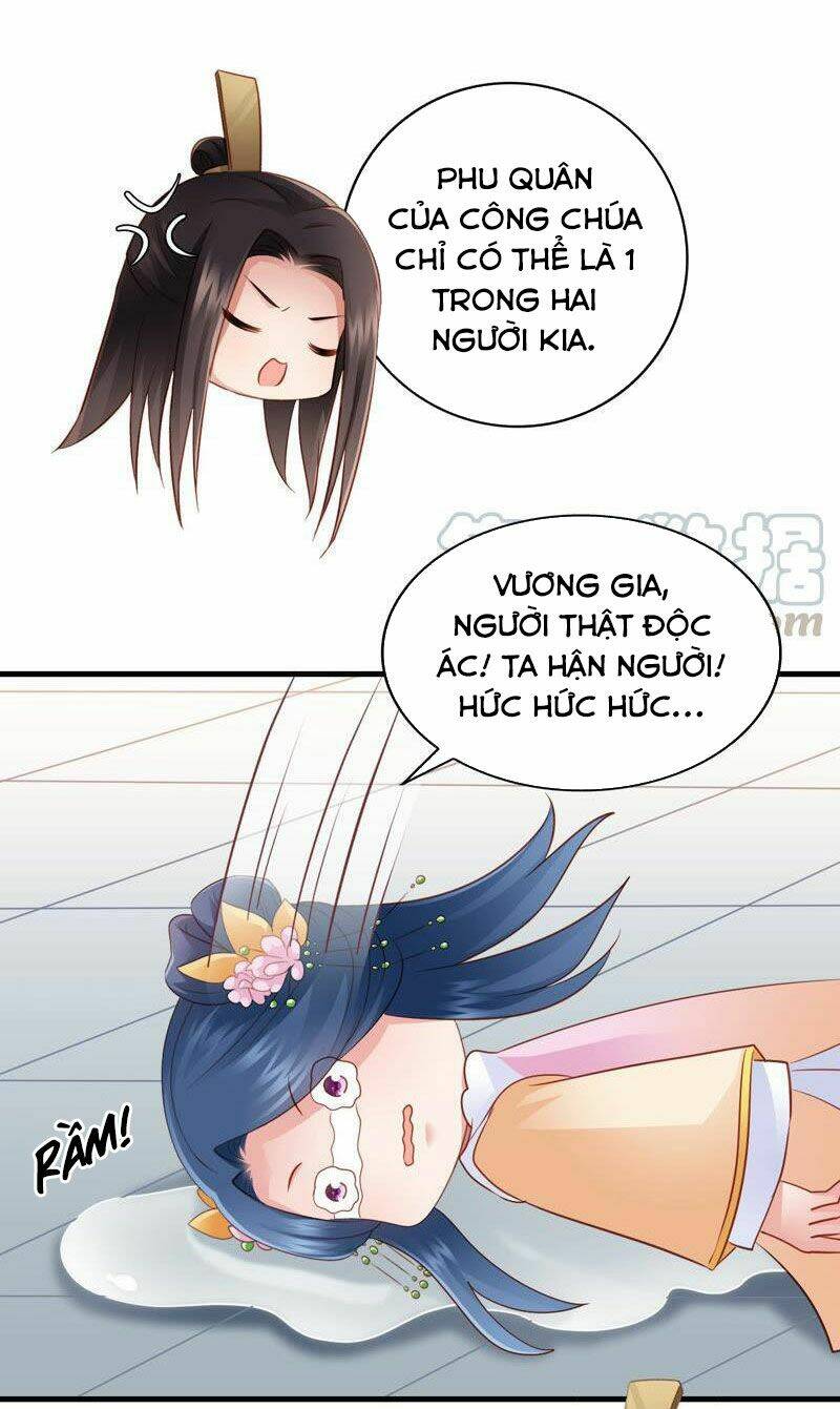 thái tử điện hạ có tin vui chapter 76 23