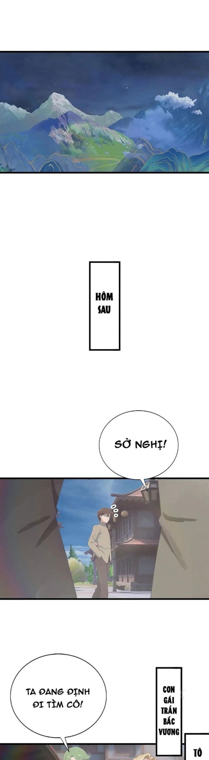 tu tiên trở về tại vườn trường – season 2 chapter 118 6