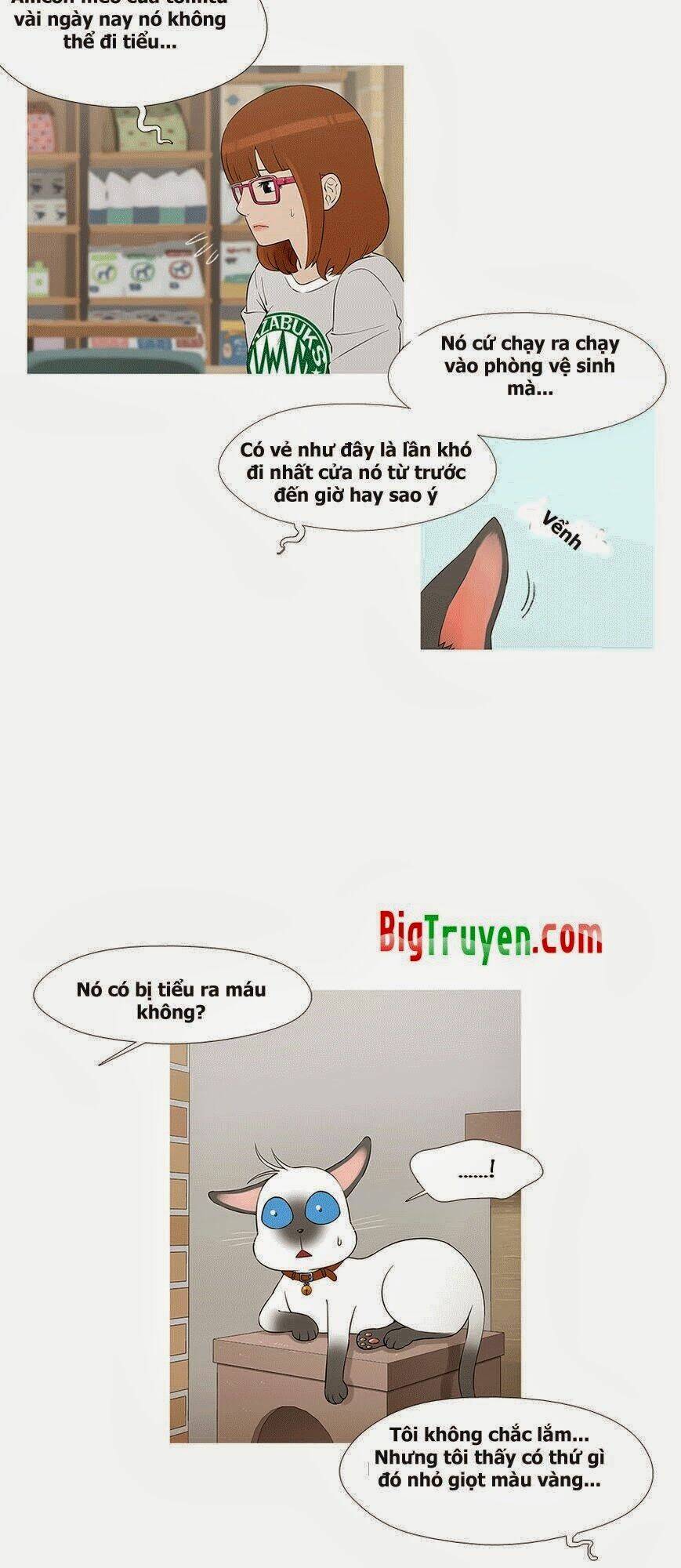 trái tim của một người bạn chapter 11 17