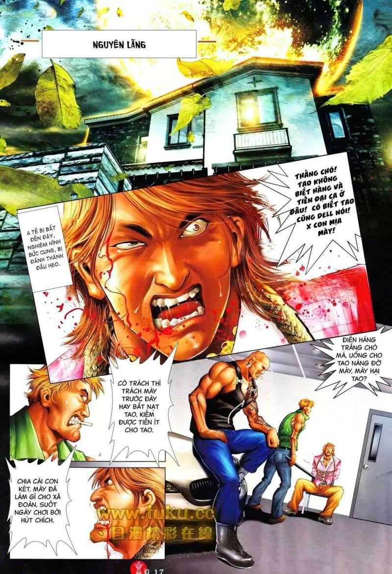 hỏa vũ diệu dương chapter 605 15