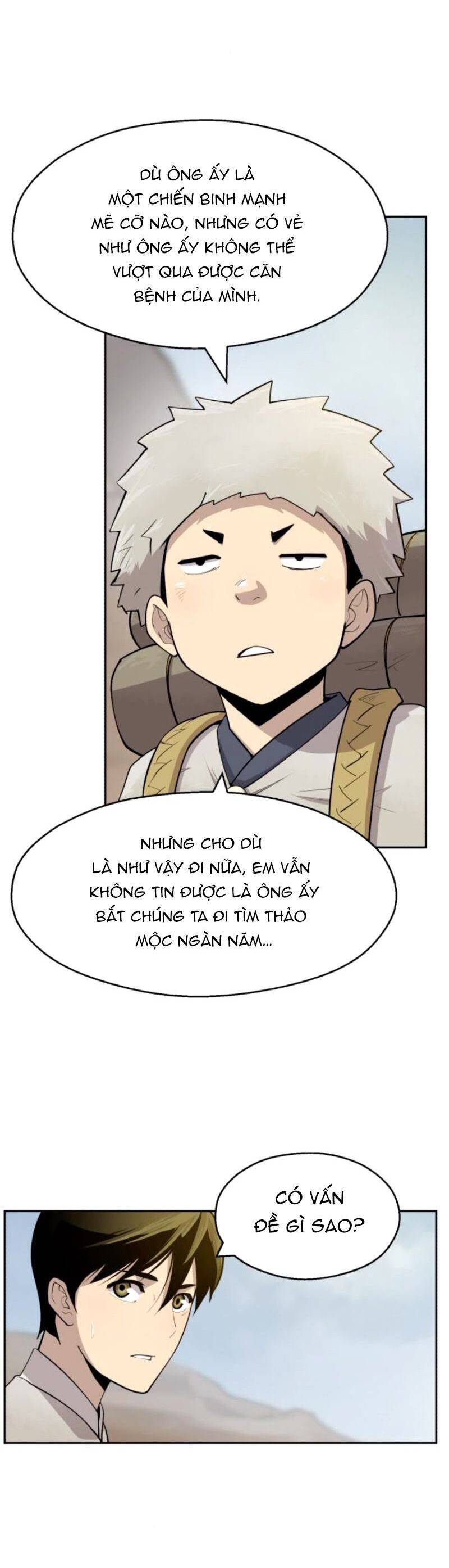 thiếu niên kiếm sư chapter 23 3