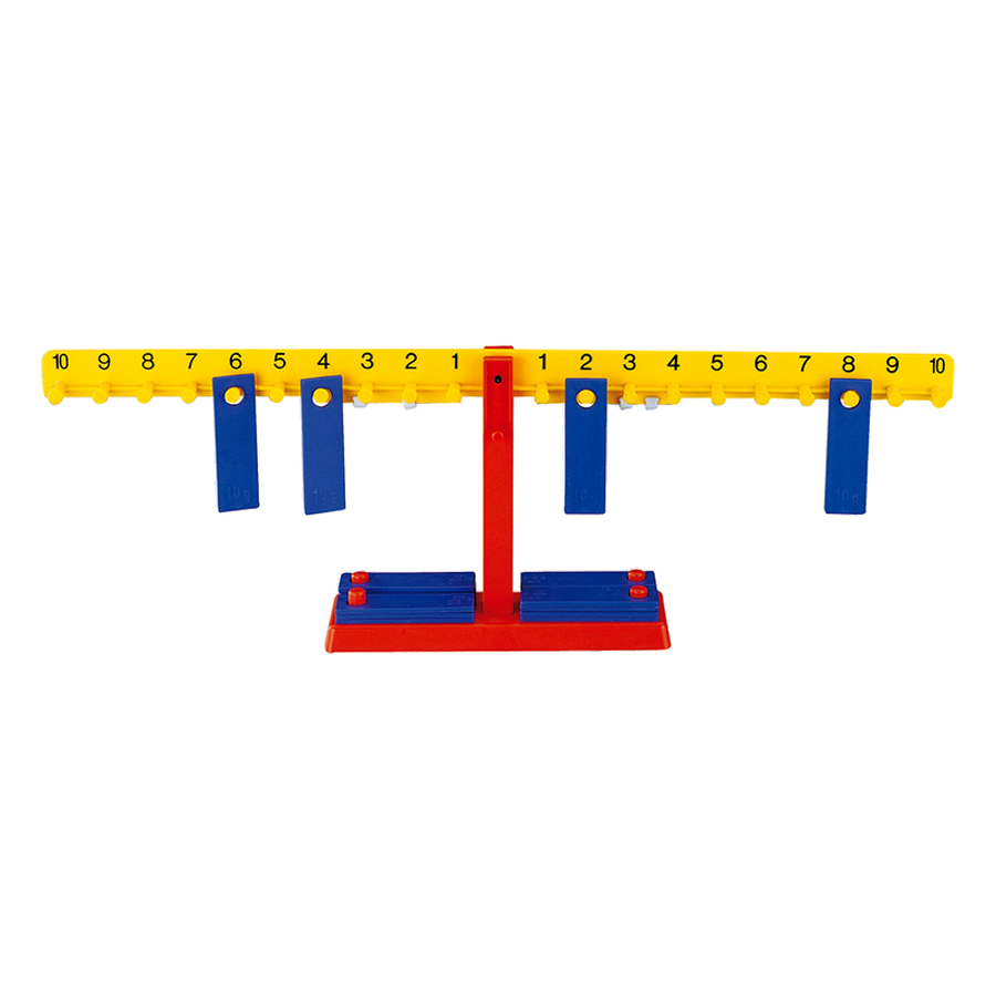 Chiếc Cân Học Toán Number Equalizer Balance Gigo Toys 1026 (Mẫu Ngẫu Nhiên)