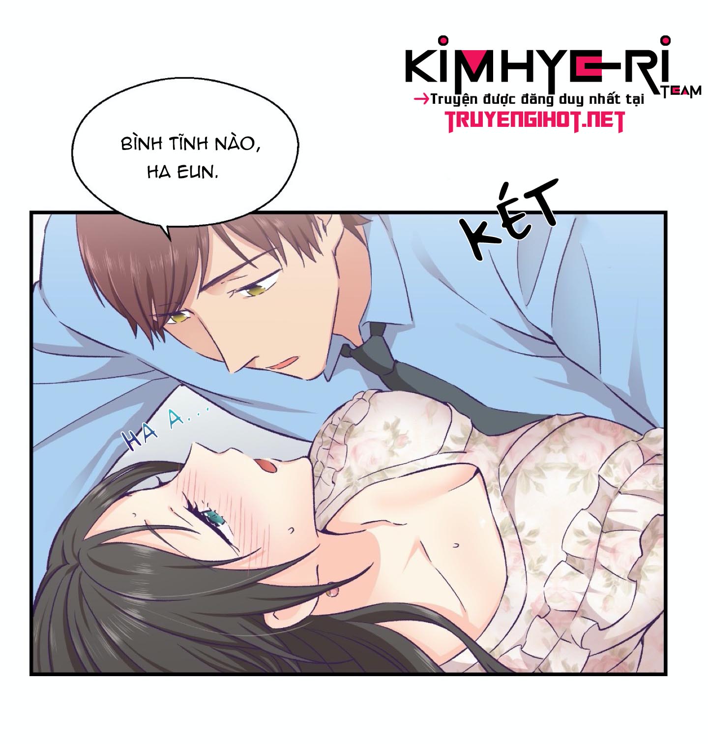 mềm mại tan chảy chapter 15 44