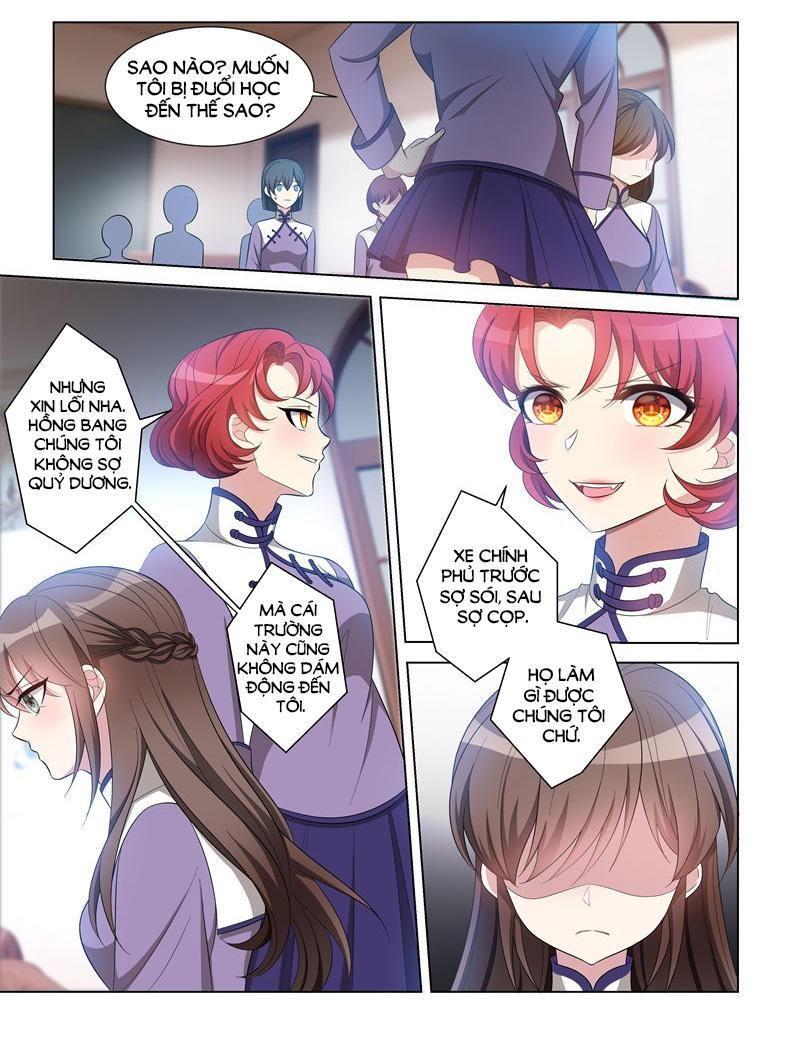 thiếu soái! vợ ngài lại bỏ trốn chapter 121 7