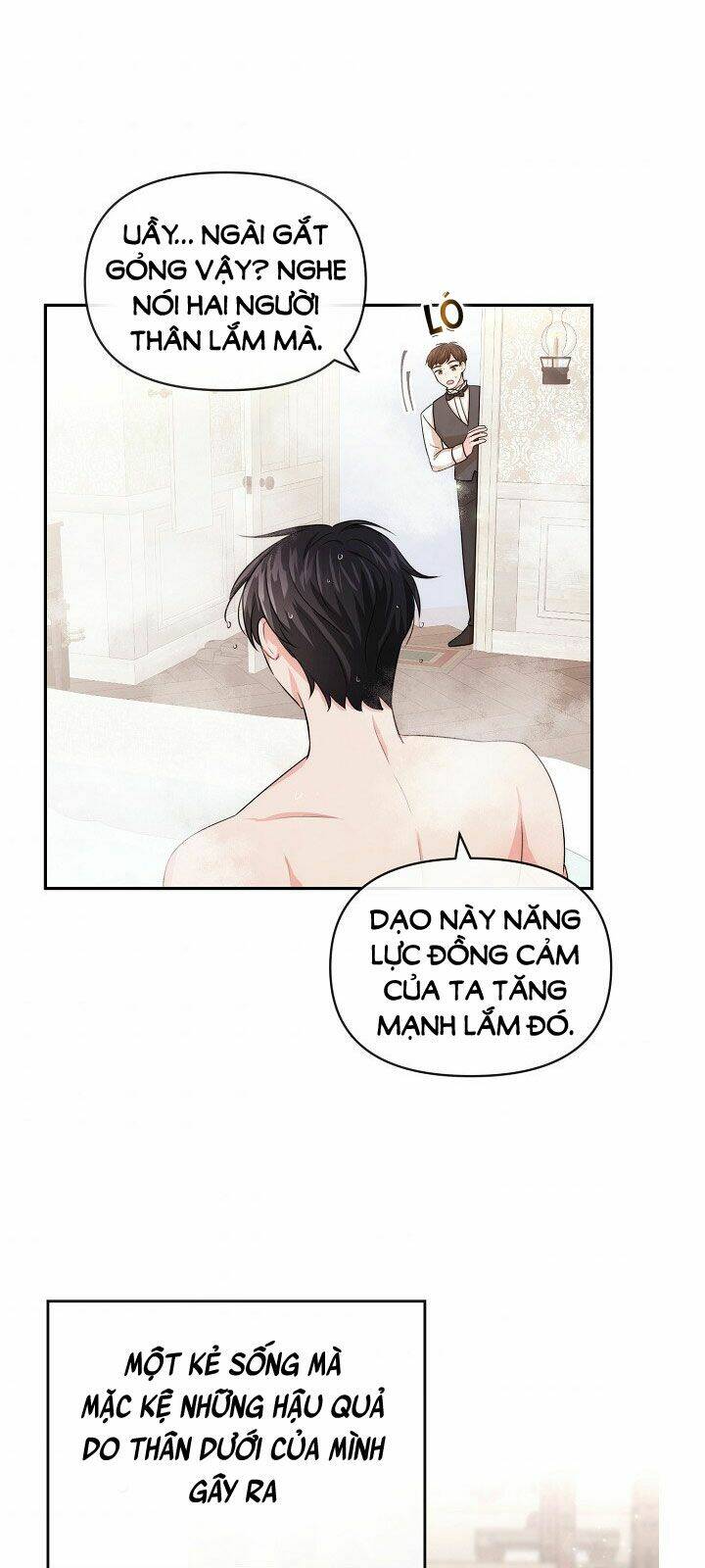 tiểu thư scarlet, em không muốn trả thù sao? chapter 49 33