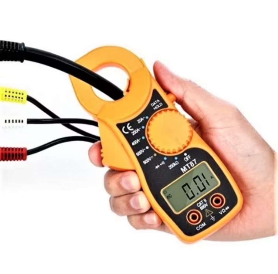 ĐỒNG HỒ ĐO KIỂM TRA ĐIỆN VẶN NĂNG DẠNG KẸP CAO CẤP NHƯ HÌNH HÀNG CHUẨN