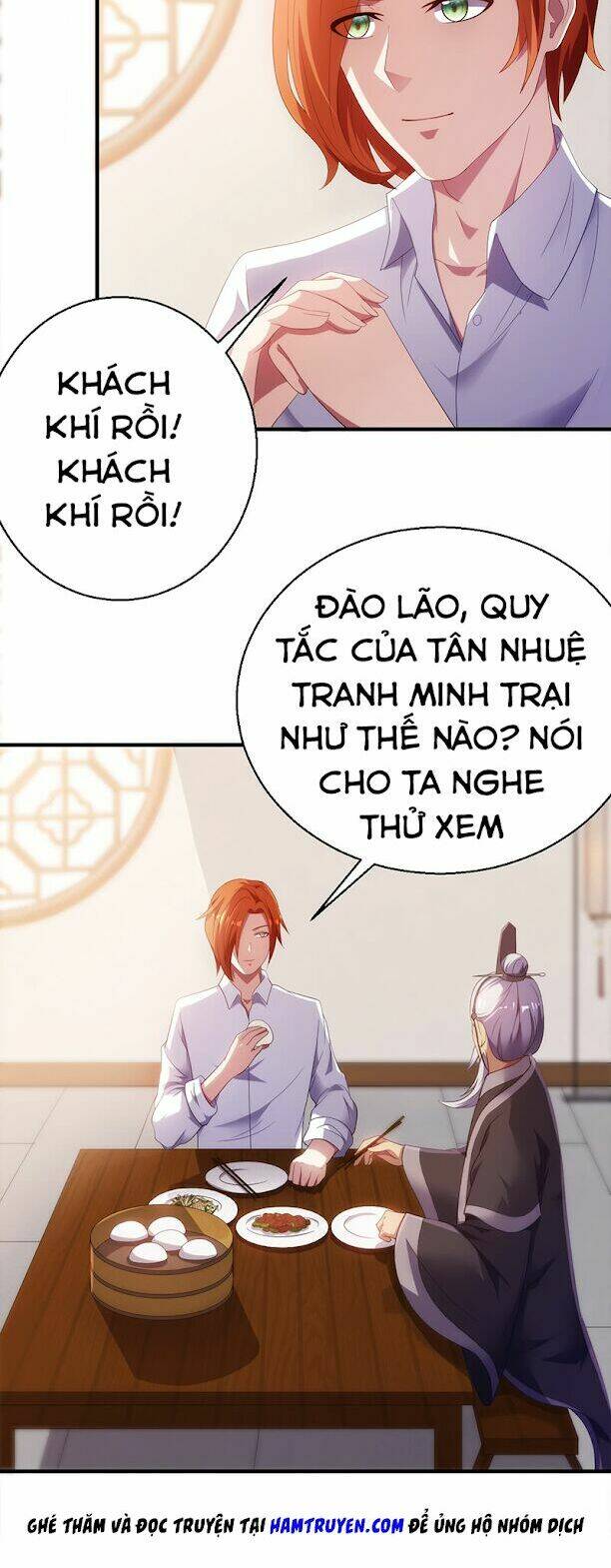 thiên hạ kiếp chapter 6 27