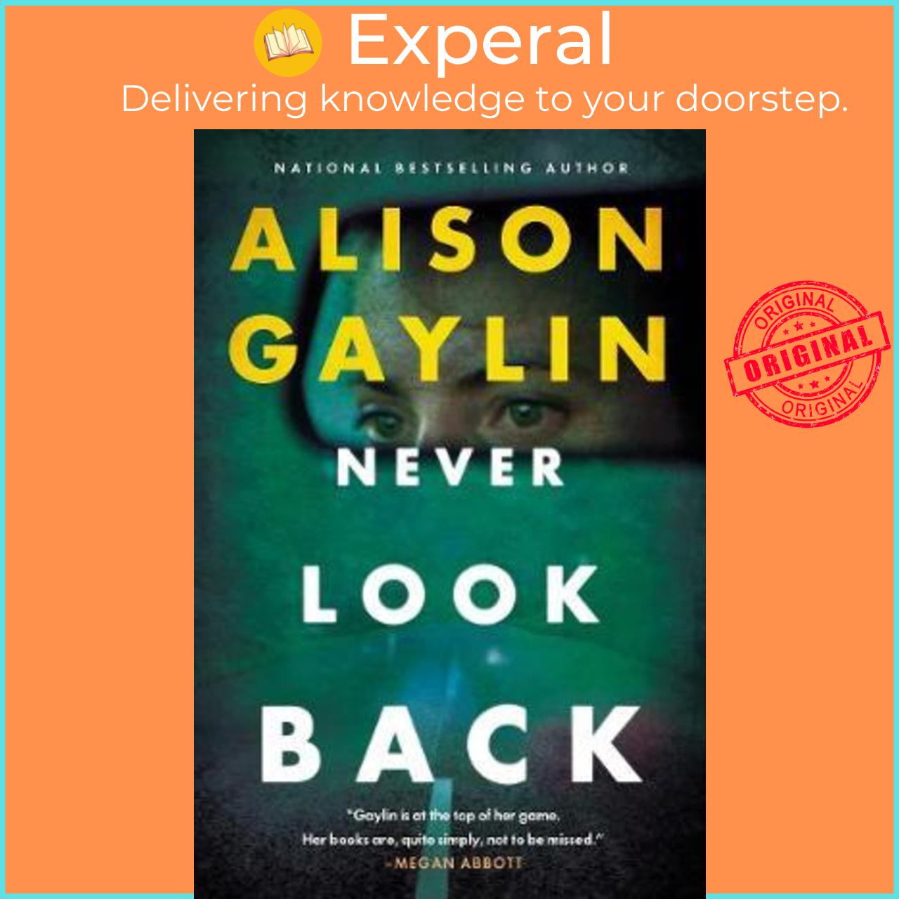 Sách - Never Look Back by Alison Gaylin