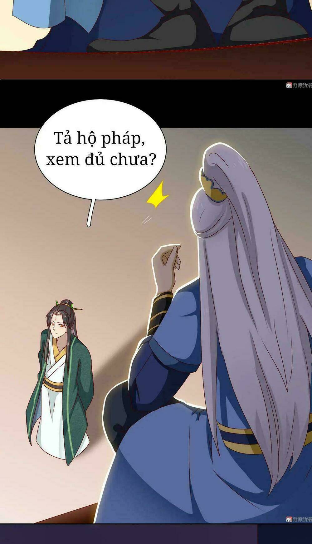 phi thiên địch tự dưỡng đích khẩu tử chapter 31 18