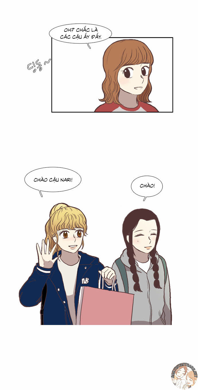 thế giới con gái chapter 45 17