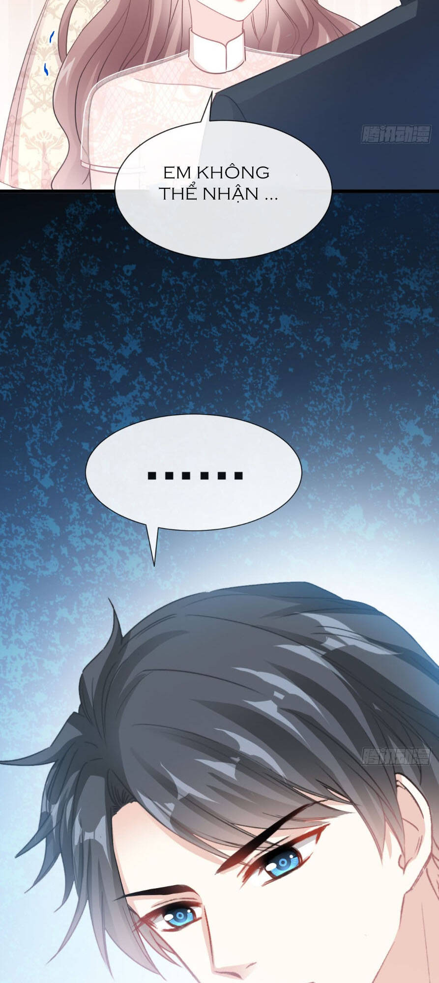 bá đạo tổng tài nhẹ nhàng yêu chapter 42.2 13