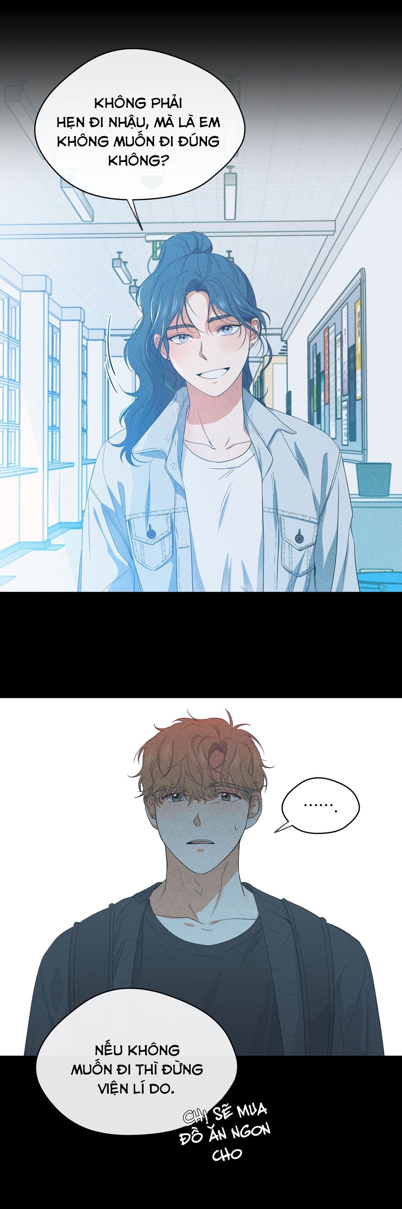 giấc mộng ngọt ngào 2 (full) chapter 5 12