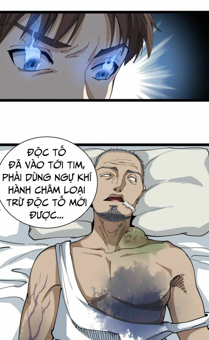 hồi xuân tiểu độc y chapter 12 45