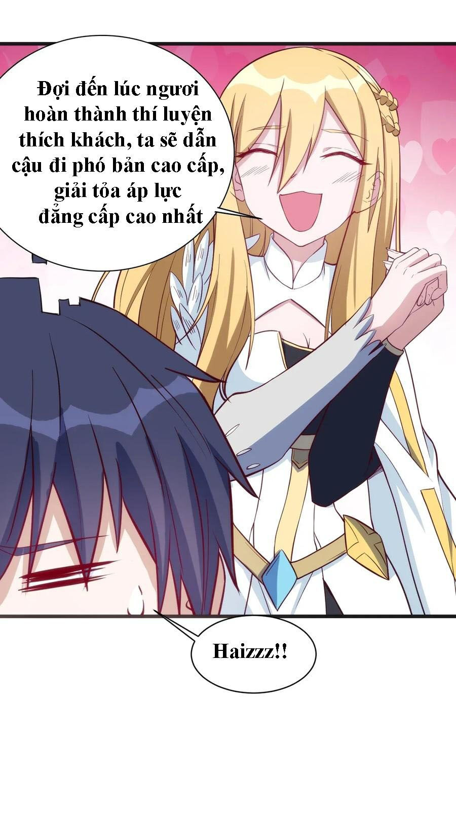 thánh đường chi thành chapter 36 14