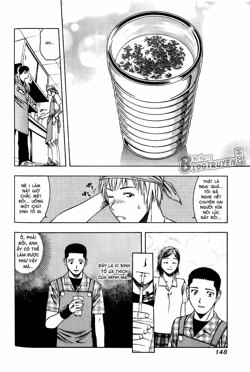 addicted to curry - bàn tay thần sầu chapter 18 17