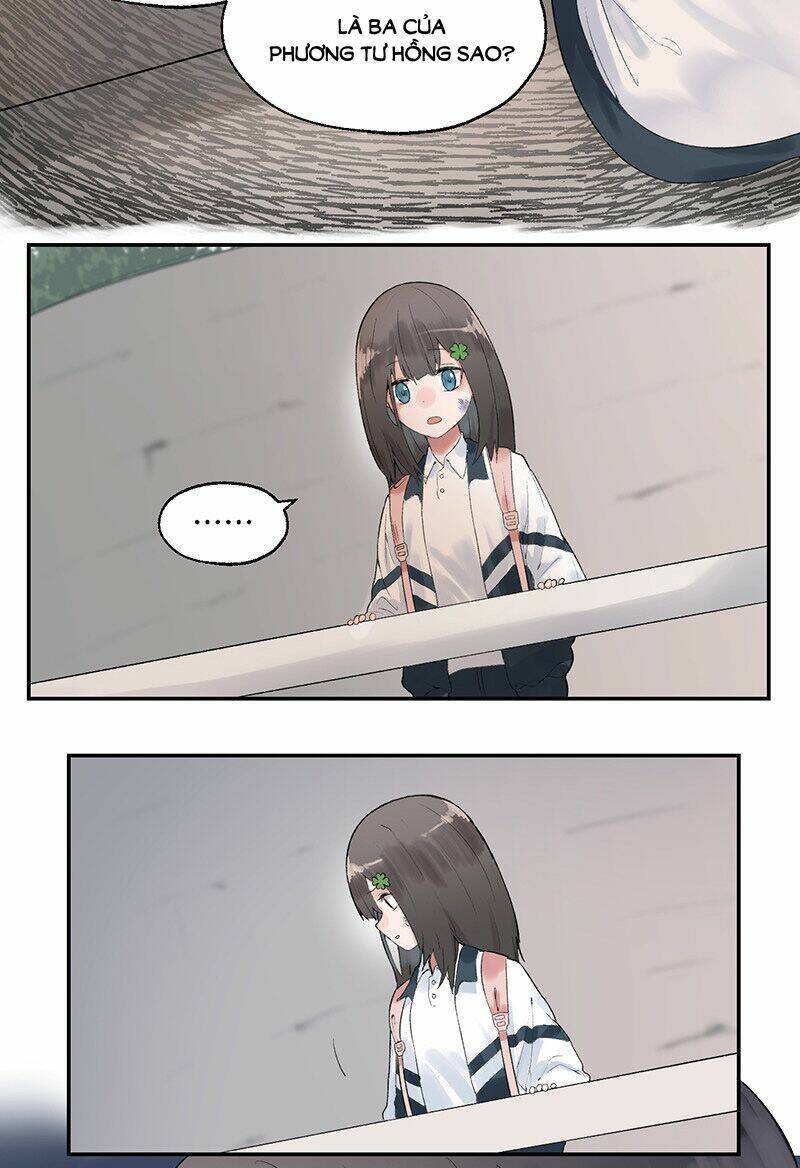 kì diệp vi ngũ chapter 3 39