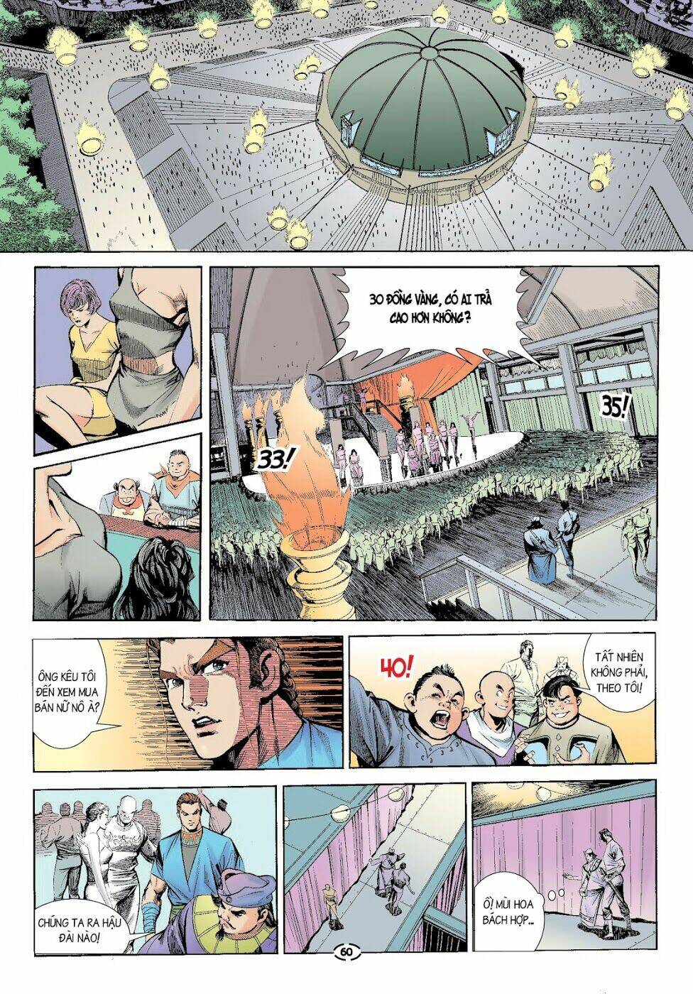 đại kiếm sư chapter 4 24