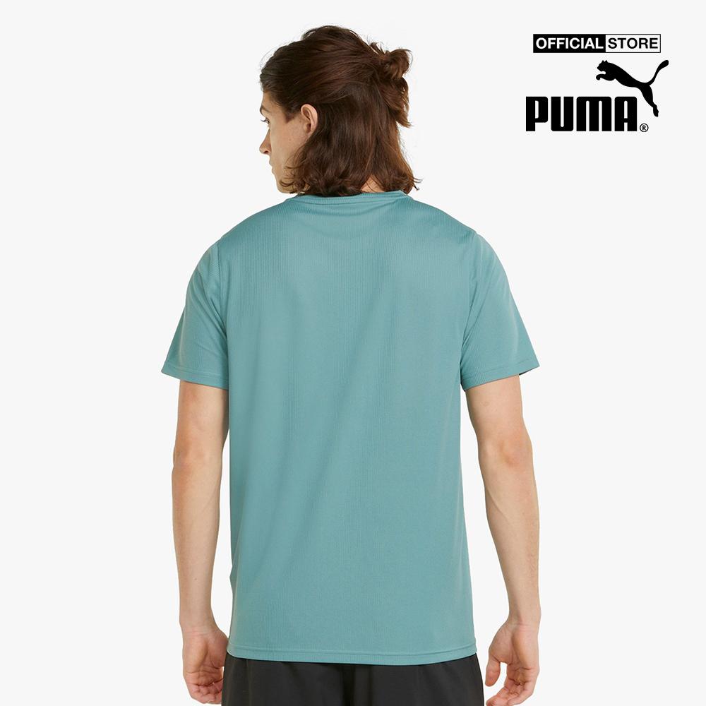 PUMA - Áo thun thể thao nam tay ngắn Performance Training 520489