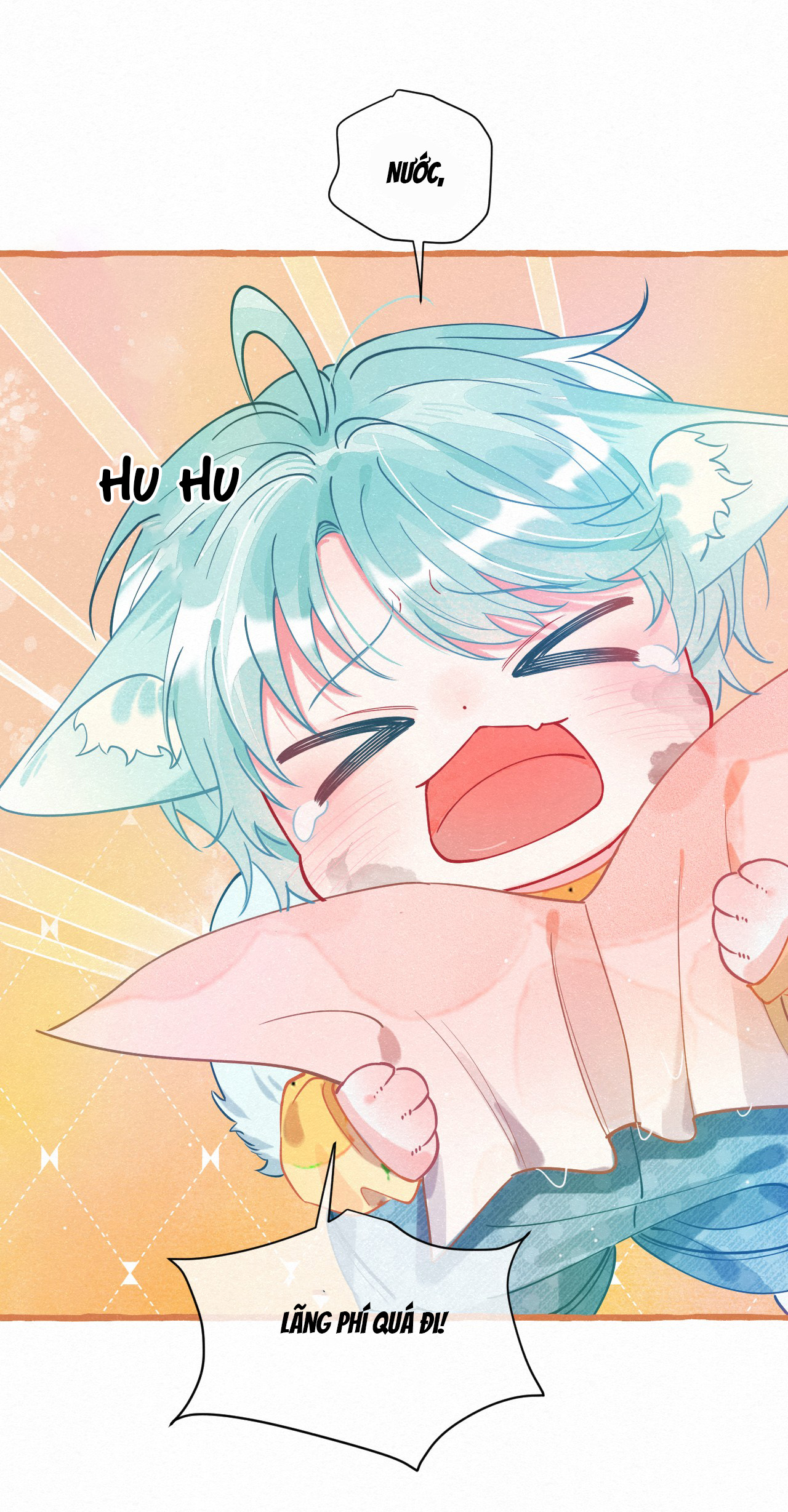 hồ ly phiền phức chapter 3 15