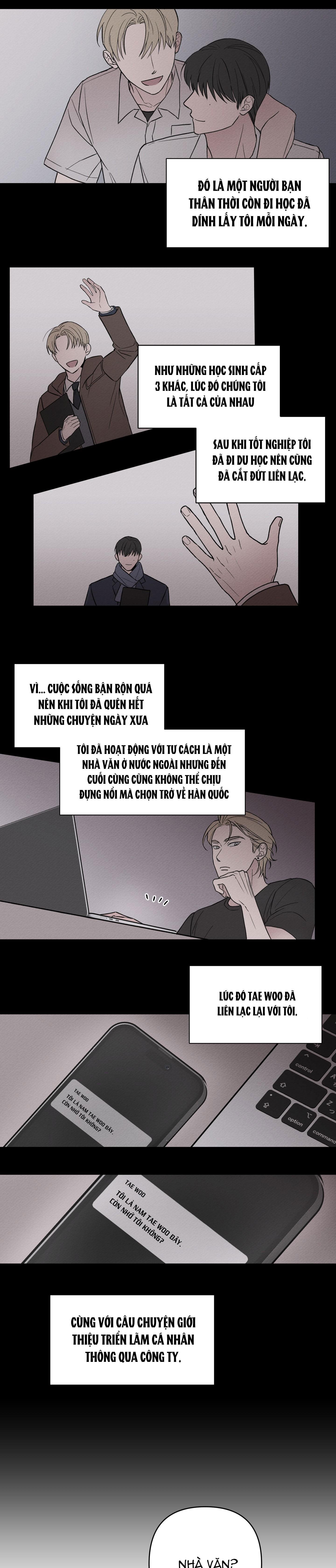 bl ngắn tuyển chọn Chapter 29.1 CHUYỆN TÌNH 1 7