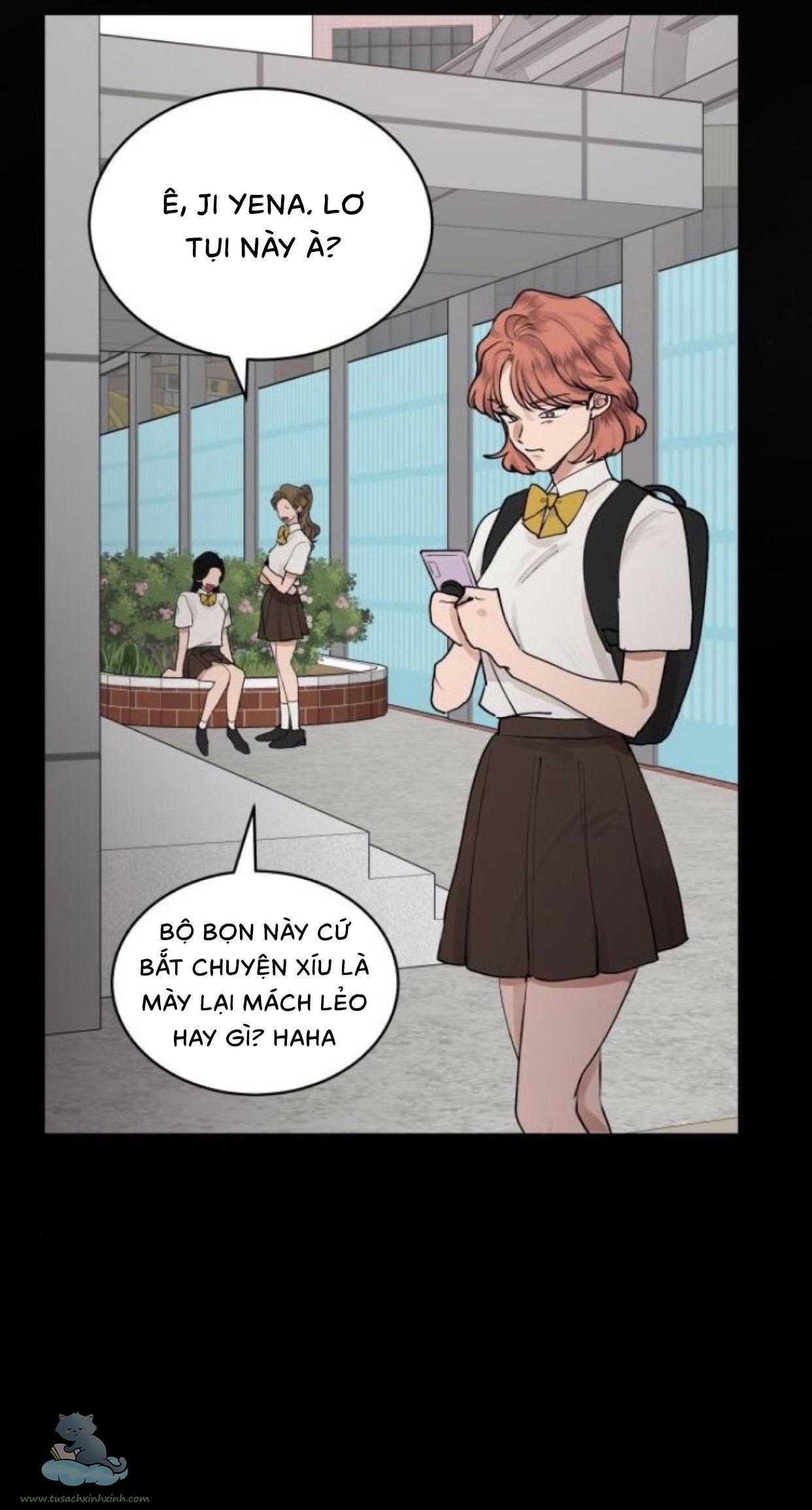 oan gia ngõ hẹp chapter 68 33