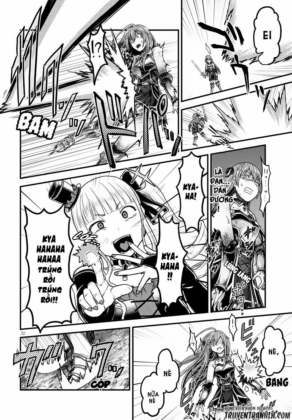 tôi là dân làng, thì đã sao? chapter 10 32