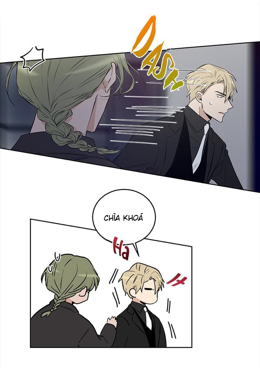 thành phố cạm bẫy chapter 4 41