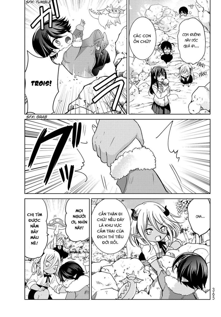 i became the mother of the strongest demon lord’s 10 children in another world chapter 17 24