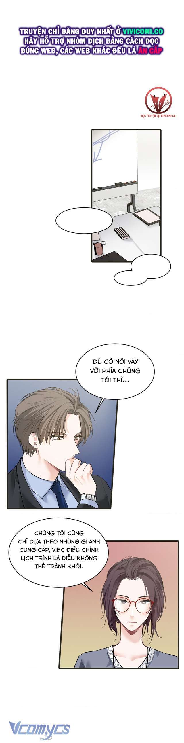 [18+] bàn tay điêu luyện chapter 4 2