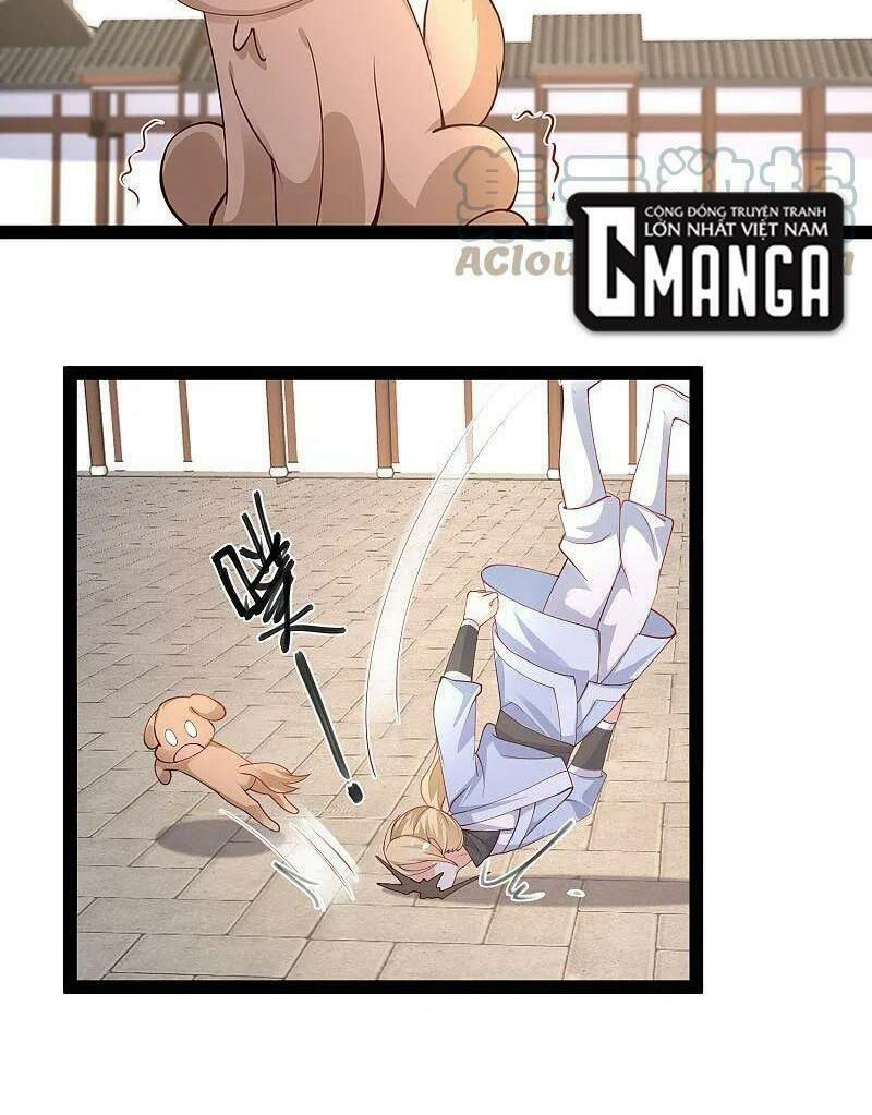 tối cường vận đào hoa chapter 263 18